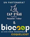Poissonnerie Cap D'Hag Bioshop